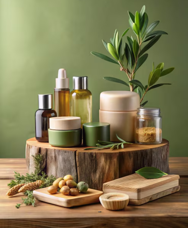 Ayurvedic herbs, roots and wellness ingredients at Aayu Stem Direct, Balaghat